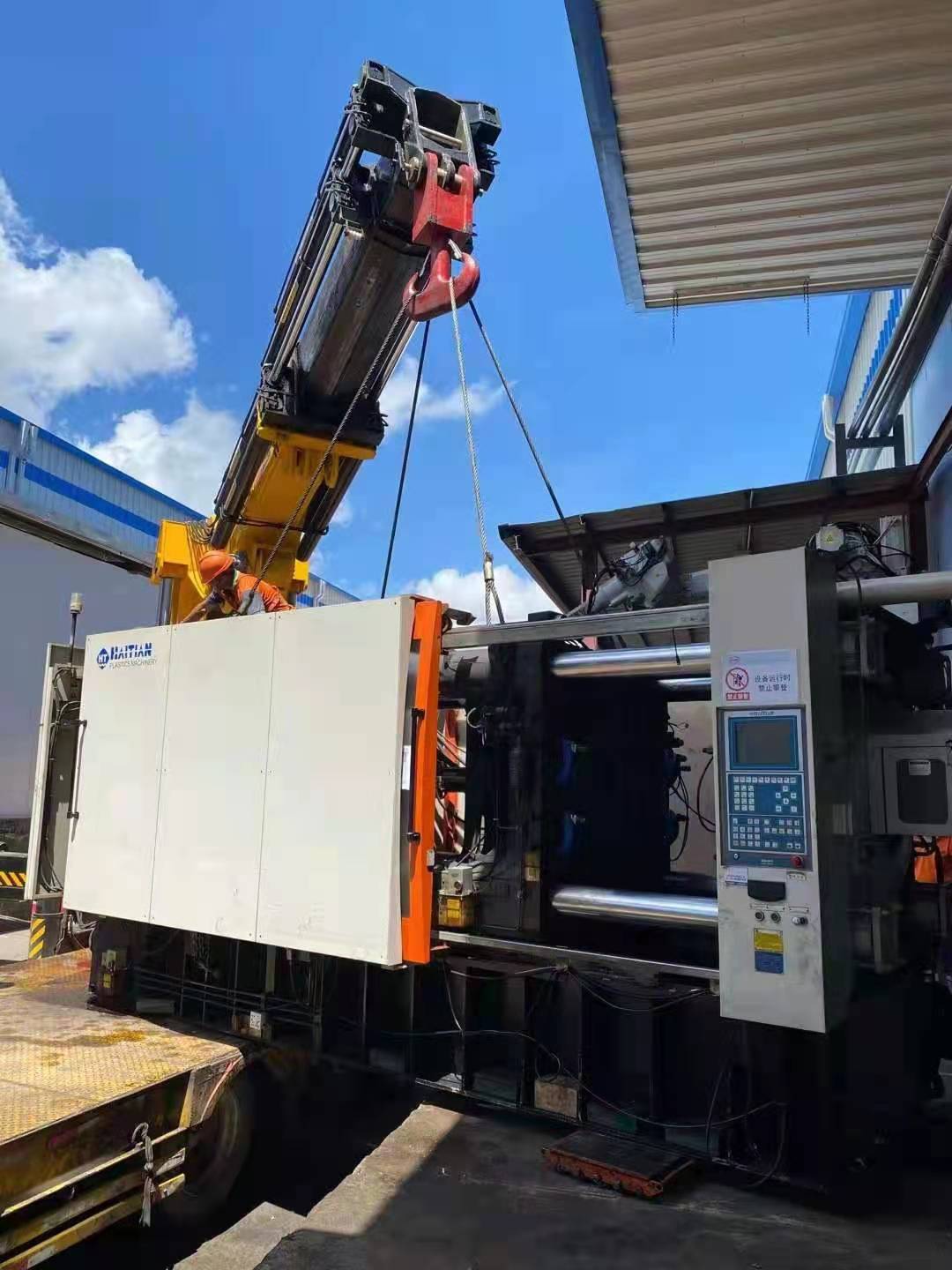 梅林工廠搬廠機床設備運輸與租賃全面解析
